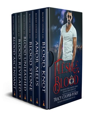 cover image of Flesh + Blood